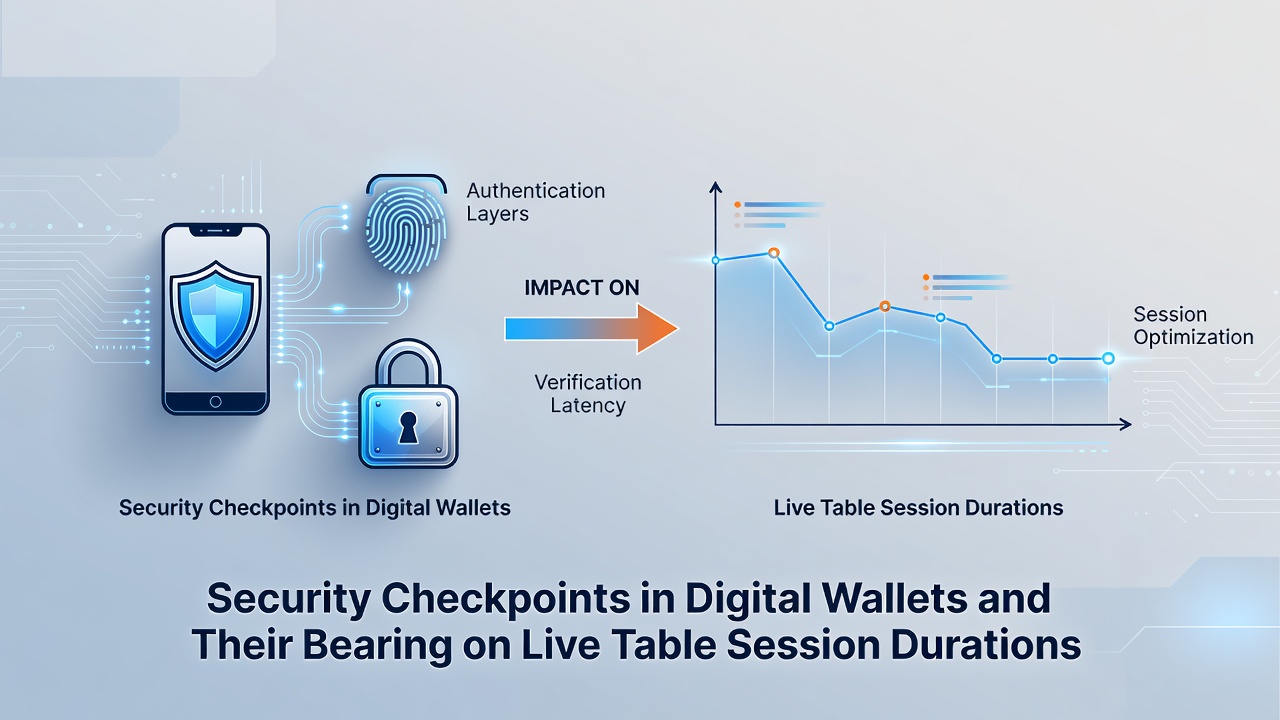 Live dealer table interface with digital wallet transaction status overlay